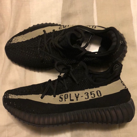 yeezys size 8 mens